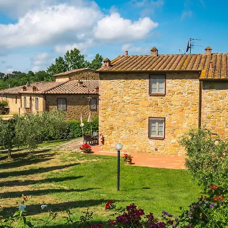 아파트 Zwei-zimmer-wohnung Borgo Collelungo By Interhome *