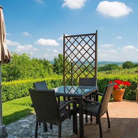 Zwei-zimmer-wohnung Borgo Collelungo By Interhome